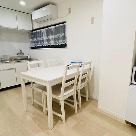 Ogi-Ohashi Apartment Tokio Exterior foto